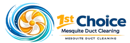1st Choice Mesquite Duct Cleaning Logo